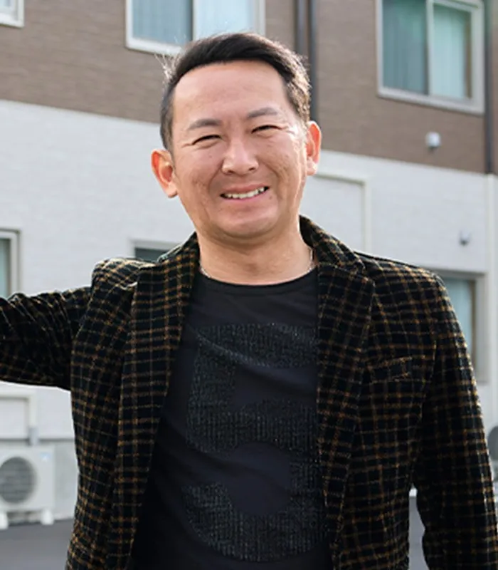 社長挨拶・会社概要